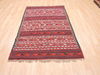 Kilim Red Flat Woven 311 X 62  Area Rug 100-110870 Thumb 1