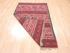 Kilim Red Flat Woven 311 X 62 Area Rug 100-110870 Thumb 5