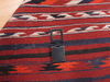 Kilim Red Flat Woven 311 X 62 Area Rug 100-110870 Thumb 7