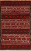 Kilim Red Flat Woven 311 X 62  Area Rug 100-110870 Thumb 0