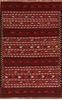 Kilim Red Flat Woven 311 X 62 Area Rug 100-110870 Thumb 0