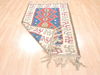Kilim Beige Flat Woven 37 X 53 Area Rug 100-110871 Thumb 5