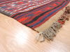 Kilim Red Flat Woven 39 X 63 Area Rug 100-110872 Thumb 4