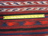 Kilim Red Flat Woven 39 X 63  Area Rug 100-110872 Thumb 6