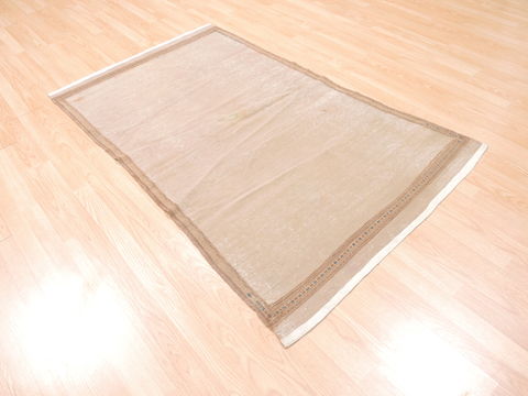 Kilim Beige Flat Woven 35 X 59  Area Rug 100-110874 Image 3