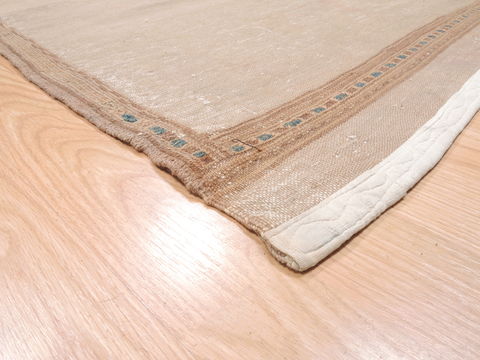 Kilim Beige Flat Woven 35 X 59  Area Rug 100-110874 Image 4