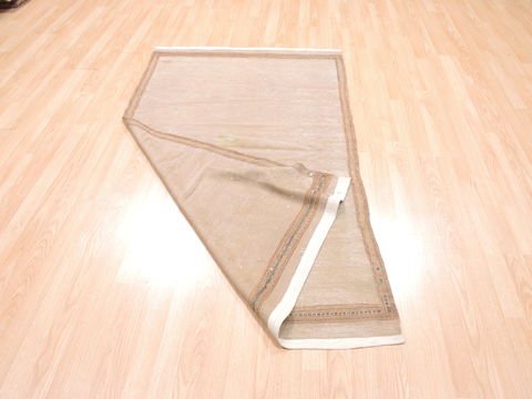 Kilim Beige Flat Woven 35 X 59  Area Rug 100-110874 Image 5