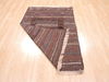 Kilim Brown Flat Woven 39 X 52 Area Rug 100-110875 Thumb 5