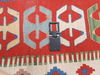 Kilim Red Flat Woven 34 X 59 Area Rug 100-110876 Thumb 7