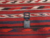 Kilim Red Flat Woven 38 X 61 Area Rug 100-110877 Thumb 6