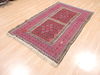 Kilim Red Flat Woven 40 X 61  Area Rug 100-110878 Thumb 2