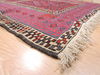 Kilim Red Flat Woven 40 X 61  Area Rug 100-110878 Thumb 4