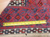 Kilim Red Flat Woven 40 X 61 Area Rug 100-110878 Thumb 6
