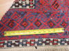 Kilim Red Flat Woven 40 X 61  Area Rug 100-110878 Thumb 6