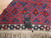 Kilim Red Flat Woven 40 X 61  Area Rug 100-110878 Thumb 7