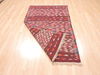 Kilim Red Flat Woven 38 X 63  Area Rug 100-110880 Thumb 5