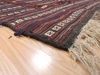 Kilim Red Flat Woven 44 X 47 Area Rug 100-110883 Thumb 4