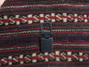Kilim Red Flat Woven 44 X 47 Area Rug 100-110883 Thumb 7