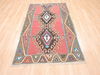 Kilim Brown Flat Woven 37 X 65 Area Rug 100-110886 Thumb 1
