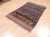 Kilim Red Flat Woven 39 X 68 Area Rug 100-110887 Thumb 2