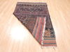 Kilim Red Flat Woven 39 X 68 Area Rug 100-110887 Thumb 6