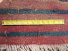 Kilim Red Flat Woven 39 X 68 Area Rug 100-110887 Thumb 7