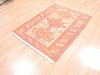 Kilim Red Flat Woven 40 X 65 Area Rug 100-110888 Thumb 1