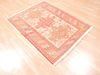 Kilim Red Flat Woven 40 X 65 Area Rug 100-110888 Thumb 2