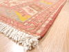 Kilim Red Flat Woven 40 X 65 Area Rug 100-110888 Thumb 5