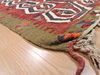 Kilim Green Flat Woven 33 X 52 Area Rug 100-110890 Thumb 4