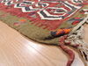 Kilim Green Flat Woven 33 X 52  Area Rug 100-110890 Thumb 4