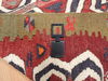 Kilim Green Flat Woven 33 X 52 Area Rug 100-110890 Thumb 7