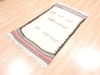 Kilim Beige Flat Woven 28 X 48 Area Rug 100-110891 Thumb 2