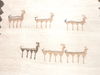 Kilim Beige Flat Woven 28 X 48 Area Rug 100-110891 Thumb 4