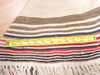 Kilim Beige Flat Woven 28 X 48 Area Rug 100-110891 Thumb 7
