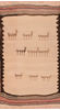 Kilim Beige Flat Woven 28 X 48 Area Rug 100-110891 Thumb 0