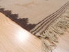 Kilim Beige Flat Woven 30 X 45 Area Rug 100-110892 Thumb 4
