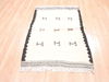 Kilim Beige Flat Woven 31 X 48  Area Rug 100-110893 Thumb 1