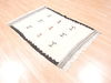 Kilim Beige Flat Woven 31 X 48 Area Rug 100-110893 Thumb 3