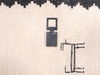 Kilim Beige Flat Woven 31 X 48 Area Rug 100-110893 Thumb 7