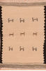 Kilim Beige Flat Woven 31 X 48 Area Rug 100-110893 Thumb 0