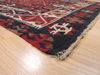 Kilim Red Flat Woven 37 X 51 Area Rug 100-110895 Thumb 4