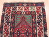 Kilim Red Flat Woven 37 X 51 Area Rug 100-110895 Thumb 5