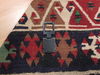 Kilim Red Flat Woven 37 X 51 Area Rug 100-110895 Thumb 8