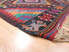 Kilim Red Flat Woven 37 X 52 Area Rug 100-110897 Thumb 5
