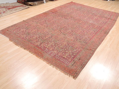 Kilim Red Flat Woven 610 X 110 Area Rug 100-110899 Image 2