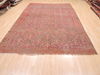 Kilim Red Flat Woven 610 X 110  Area Rug 100-110899 Thumb 1