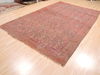 Kilim Red Flat Woven 610 X 110 Area Rug 100-110899 Thumb 2