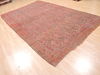 Kilim Red Flat Woven 610 X 110 Area Rug 100-110899 Thumb 3