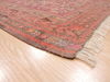 Kilim Red Flat Woven 610 X 110 Area Rug 100-110899 Thumb 4